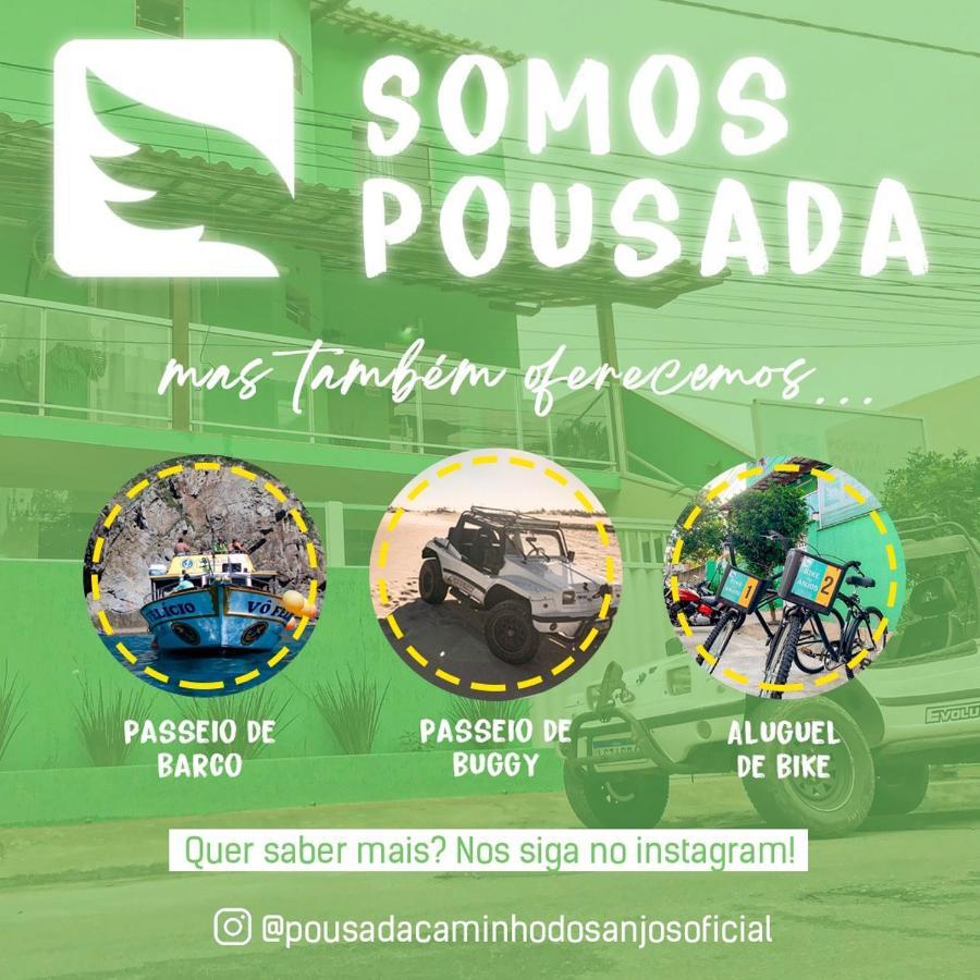 Pousada Caminho Dos Anjos Arraial do Cabo Extérieur photo