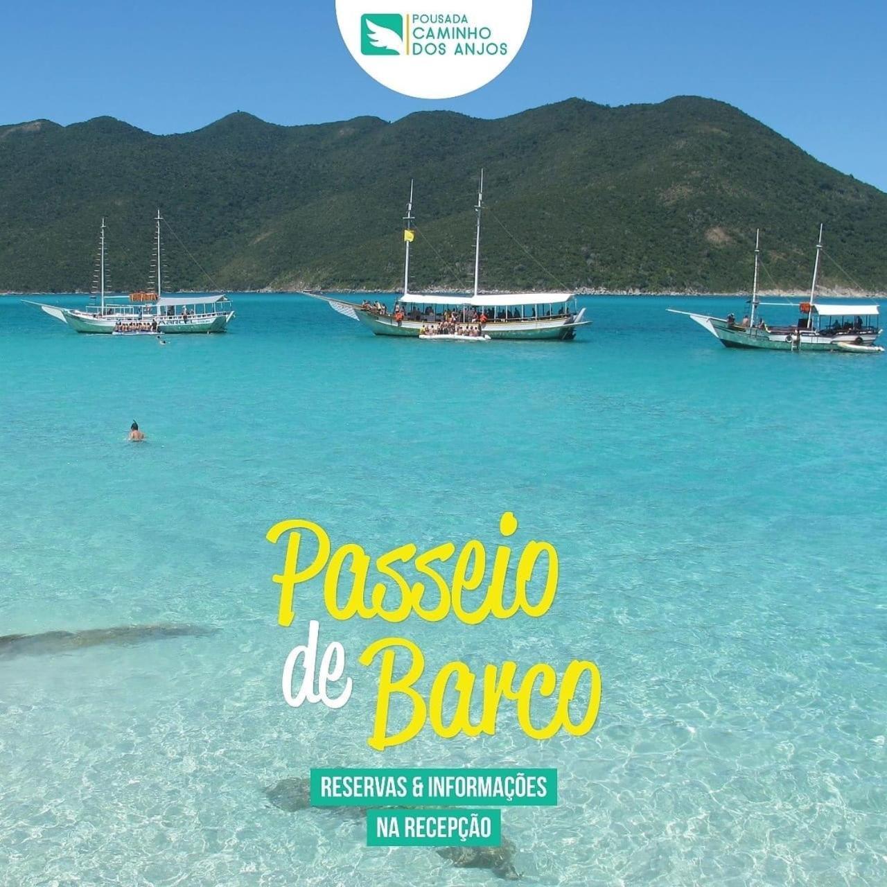 Pousada Caminho Dos Anjos Arraial do Cabo Extérieur photo